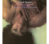 Candi Staton – I'm Just A Prisoner – CD – Import Royaume‑Uni – Integral