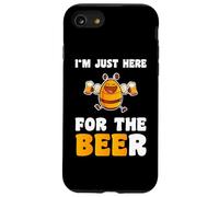 I'm Just Here for The Beer Bier Abeille Coque pour iPhone SE (2020) / 7/8