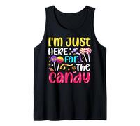 I'm Just Here for The Candy Débardeur