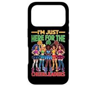 I'm Just Here for The Cheerleaders | |- Coque pour iPhone 17 Pro