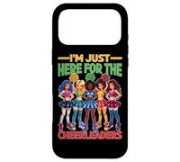 I'm Just Here for The Cheerleaders | |- Coque pour iPhone 17 Pro Max