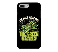 I'm Just Here for The Green Beans Coque pour iPhone 7 Plus/8 Plus