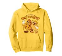 I'm Just Here for The Mac and Cheese - American Mac N Cheese Sweat à Capuche