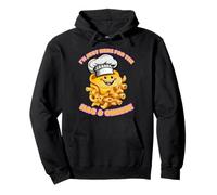 I'm Just Here for The Mac and Cheese - Funny Macaroni Lover Sweat à Capuche