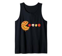I'm Just Here for The Pizza | Funny Food Lover Débardeur