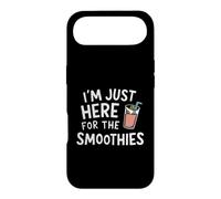 I'm Just Here for The Smoothies - Fresh Fruit Blended Juice Coque pour iPhone Air