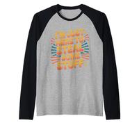 I'm Just Here to Steal Some Stuff Blague d'humour Klepto - Manche Raglan