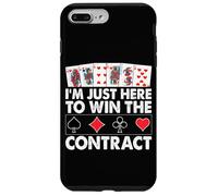 I'm Just Here to Win The Contract Coque pour iPhone 7 Plus/8 Plus