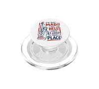 I'm Just Mad As Hell 250th Anniversary PopSockets PopGrip pour MagSafe