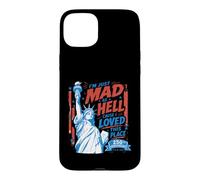 I'm Just Mad As Hell 250th Cause I Loved This Place Coque pour iPhone 15 Plus