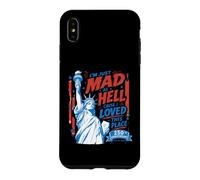 I'm Just Mad As Hell 250th Cause I Loved This Place Coque pour iPhone XS Max