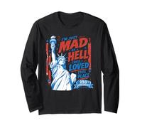 I'm Just Mad As Hell 250th Cause I Loved This Place Manche Longue