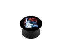 I'm Just Mad As Hell 250th Cause I Loved This Place PopSockets PopGrip Adhésif