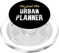 I'm Just The Urban Planner - Drôle PopSockets PopGrip pour MagSafe