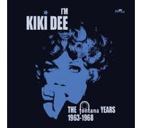 I'm Kiki Dee-the Fontana Yea3- [Import allemand]