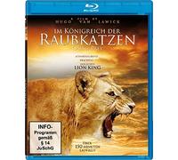Im Königreich der Raubkatzen [Blu-Ray] [Import]