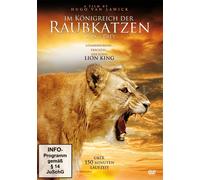 Im Königreich der Raubkatzen - Cats of Prey (DVD) /
