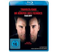 Im Körper des Feindes (Blu-ray) John Travolta Nicolas Cage John Woo