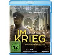 IM KRIEG DER ERSTE WELTKRIEG IN 3D (INKL.2D-VERSI - DOKUMENTATION BLU-RAY NEUF