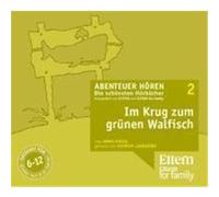 Im Krug zum grünen Walfisch. 2 CDs Krüss, James (Auteur)