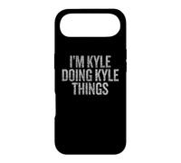 I'm Kyle Doing Kyle Things Funny Vintage Coque pour iPhone Air