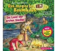Magische Baumhaus,das - Im Land der Ersten Siedler [Import]