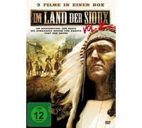 IM LAND DER SIOUX VOL.2 - (3 FILME BOX) - DVD NEUF
