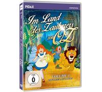 Im Land des Zauberers von Oz (Vol. 1) Die ersten 26 Folgen der beliebten Anime-Serie nach L. Frank Baum [2 DVDs]