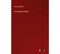 Im Lande des Negus