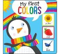 I'm Learning My Colors! Board Book