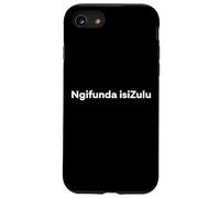 « I'm Learning Zulu » Mot zoulou drôle Coque pour iPhone SE (2020) / 7/8