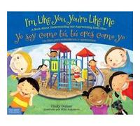 Im Like You Youre Like Me Yo Soy Como Tu Tu Eres Como Yo by Gainer & Cindy Gainer Cindy (Auteur)