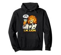 I'm Lion I Miss My Ex | Toast Celebrate Party Divorced Humour Sweat à Capuche