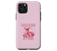 I'm Living The Dream One Bad Decision at A Time (Drôle) Coque pour iPhone 11 Pro