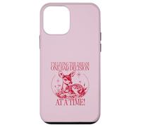 I'm Living The Dream One Bad Decision at A Time (Drôle) Coque pour iPhone 12 Mini