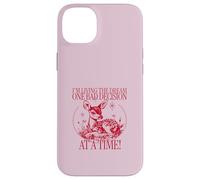 I'm Living The Dream One Bad Decision at A Time (Drôle) Coque pour iPhone 14 Plus