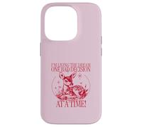 I'm Living The Dream One Bad Decision at A Time (Drôle) Coque pour iPhone 14 Pro