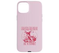 I'm Living The Dream One Bad Decision at A Time (Drôle) Coque pour iPhone 15 Plus