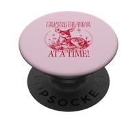 I'm Living The Dream One Bad Decision at A Time (Drôle) PopSockets PopGrip Adhésif