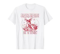 I'm Living The Dream One Bad Decision at A Time (Drôle) T-Shirt