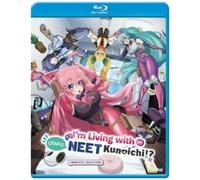 I'm Living With An Otaku Neet Kunoichi? Complete Collection [Blu-Ray] Subtitled, Widescreen