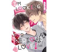 I'm Looking For Serious Love!