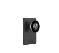 I'm Looking Grape Today Fruit Pun Positivity - PopSockets PopWallet pour MagSafe