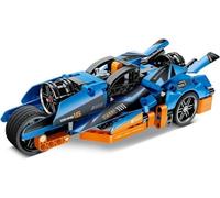 iM.Master Moto de course à traction arrière, 202 pièces (peut être combiné avec 5815)