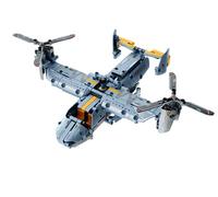 iM.Master Osprey Transport Avion Bloc de construction 346 pièces