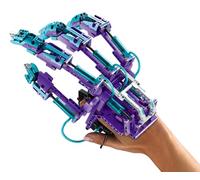 iM.Master - Power Hand - Main robotique hydraulique - Bras robotique avec mouvement mécanique réel - Blocs de construction adultes enfants - 484 pièces - Jouets éducatifs Stem - Maquette à construire