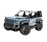 iM.Master - Voiture télécommandée tout-terrain Off-Roader - Blocs de construction - Suspension anti-choc Roues en alliage - 503 pièces - App/Télécommande - Jeux éducatifs Stem - Maquette à construire