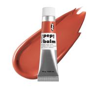 I'M MEME Pep! Baume | Teinte polyvalente pour les lèvres et les joues au beurre de karité | Blush liquide et baume à lèvres en un | Coin 004 | Maquillage K-Beauty