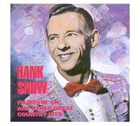 I'm Movin' On And Other Great Country Hits by Snow, Hank (1990-03-27)