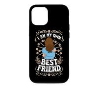 I'm My own Best Friend Who Strengthens me Coque pour iPhone 12/12 Pro